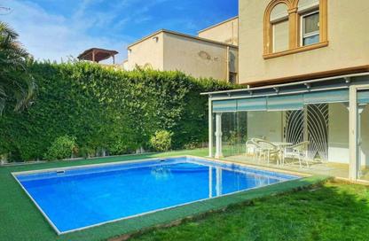 Villa - 4 Bedrooms - 4 Bathrooms for sale in Royal City - Sheikh Zayed Compounds - Sheikh Zayed City - Giza