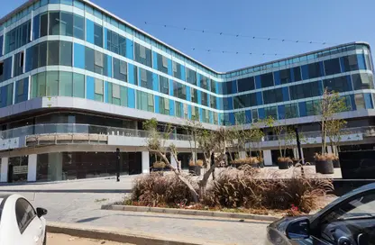 Retail - Studio - 2 Bathrooms for sale in Centro Zayed - Sheikh Zayed Compounds - Sheikh Zayed City - Giza