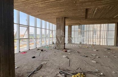 Office Space - Studio - 1 Bathroom for rent in The Waterway View - 90 Street - The 5th Settlement - New Cairo City - Cairo