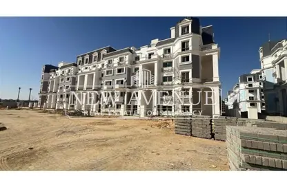 Apartment - 3 Bedrooms - 3 Bathrooms for sale in Mountain View iCity - 5th Settlement Compounds - The 5th Settlement - New Cairo City - Cairo