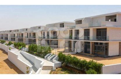Twin House - 4 Bedrooms - 3 Bathrooms for sale in IL Bosco - New Capital Compounds - New Capital City - Cairo