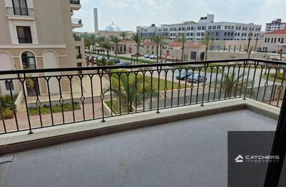 Apartment - 3 - 3 for sale in Village West - Sheikh Zayed Compounds - Sheikh Zayed City - Giza