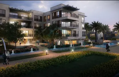 Apartment - 1 Bedroom - 1 Bathroom for sale in Taj City - 5th Settlement Compounds - The 5th Settlement - New Cairo City - Cairo