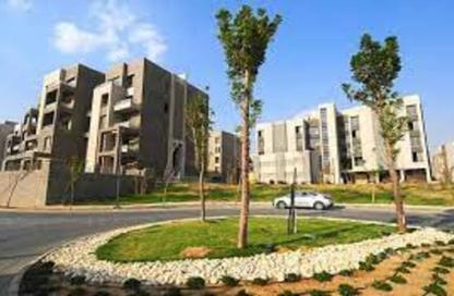 Apartment - 3 Bedrooms - 3 Bathrooms for sale in Palm Hills New Cairo - 5th Settlement Compounds - The 5th Settlement - New Cairo City - Cairo