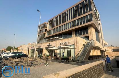 مساحات مكتبية - استوديو - 2 حمامات للايجار في فى90 - شارع التسعين الشمالي - التجمع الخامس - مدينة القاهرة الجديدة - القاهرة