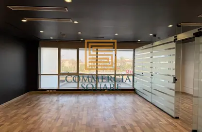 مساحات مكتبية - غرفة نوم - 1 حمام للايجار في تريفيوم سكوير - شارع التسعين الشمالي - التجمع الخامس - مدينة القاهرة الجديدة - القاهرة