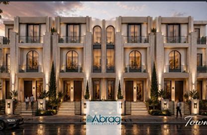 Townhouse - 3 - 4 for sale in Villagio - 6 October City - Giza