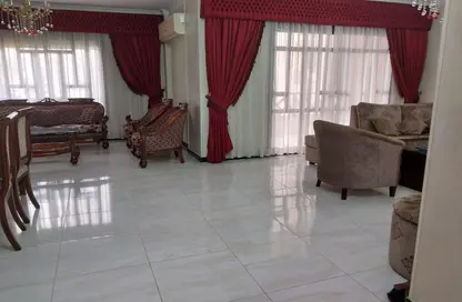 Apartment - 4 Bedrooms - 3 Bathrooms for rent in El Rehab Extension - Al Rehab - New Cairo City - Cairo