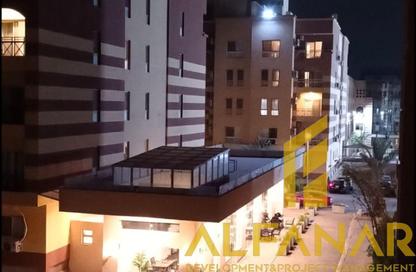 شقة - 2 غرف نوم - 1 حمام للبيع في قطامية جاردنز - كمبوندات القطامية - القطامية - مدينة القاهرة الجديدة - القاهرة