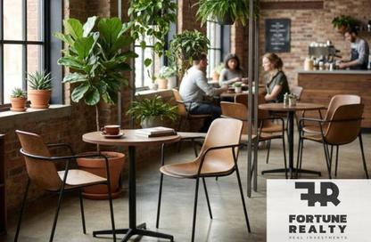 كافتيريا - استوديو - 2 حمامات للايجار في شارع مدينة العبور - سوق العبور - مدينة العبور - القليوبية