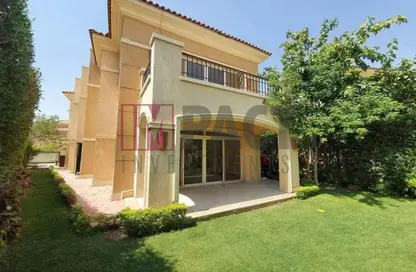 Villa - 4 Bedrooms - 4 Bathrooms for sale in La Vista City - New Capital Compounds - New Capital City - Cairo