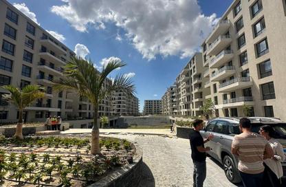 Apartment - 3 Bedrooms - 2 Bathrooms for sale in Palm Hills - Alexandria Compounds - Alexandria
