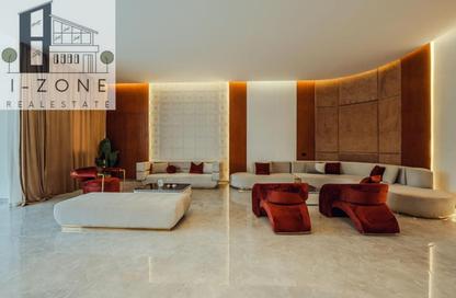 Townhouse - 4 Bedrooms - 5 Bathrooms for rent in Katameya Dunes - El Katameya Compounds - El Katameya - New Cairo City - Cairo
