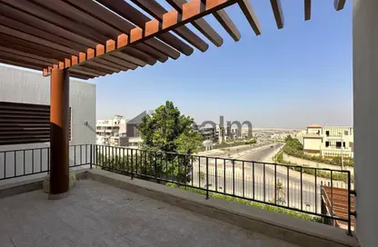 Apartment - 1 Bedroom - 1 Bathroom for sale in PX Palm Hills - 6 October Compounds - 6 October City - Giza