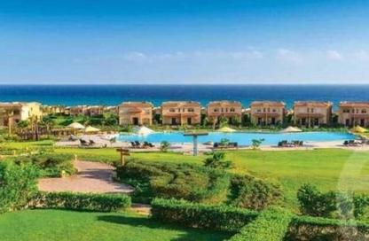 شاليه - 2 غرف نوم - 2 حمامات للبيع في تلال السخنة - العين السخنة - السويس