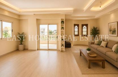 Apartment - 3 Bedrooms - 2 Bathrooms for rent in District 2 - The 5th Settlement - New Cairo City - Cairo
