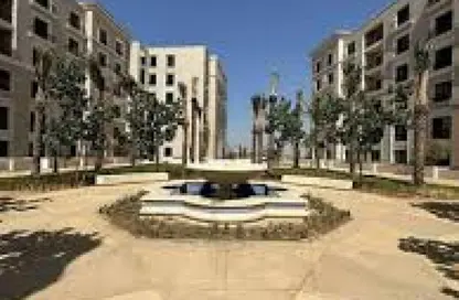 Apartment - Studio - 1 Bathroom for sale in Village West - Sheikh Zayed Compounds - Sheikh Zayed City - Giza