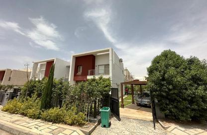 Villa - 4 Bedrooms - 4 Bathrooms for rent in Privado - Madinaty - Cairo