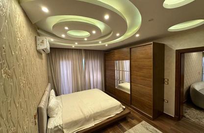 Villa - 4 Bedrooms - 4 Bathrooms for rent in Privado - Madinaty - Cairo