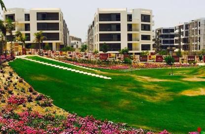 Apartment - 3 Bedrooms - 3 Bathrooms for sale in Taj City - 5th Settlement Compounds - The 5th Settlement - New Cairo City - Cairo