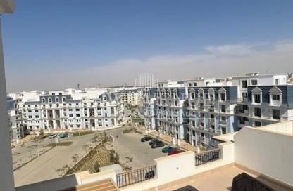 iVilla - 3 Bedrooms - 3 Bathrooms for sale in Mountain View iCity - 5th Settlement Compounds - The 5th Settlement - New Cairo City - Cairo