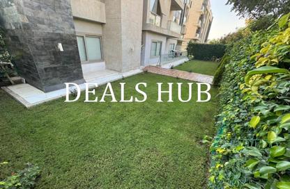 Apartment - 2 Bedrooms - 2 Bathrooms for sale in Galleria Moon Valley - South Investors Area - New Cairo City - Cairo