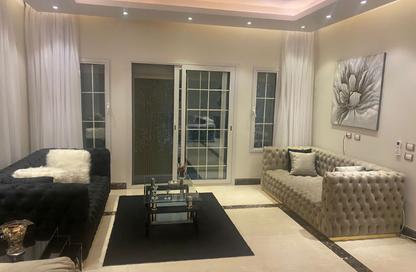 Twin House - 4 Bedrooms - 4 Bathrooms for rent in Hyde Park - New Cairo City - Cairo
