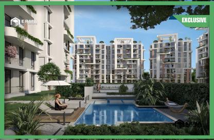 Apartment - 1 - 1 for sale in Cairova - The 6th Settlement - New Cairo City - Cairo Apartment - 1 - 1 for sale in Cairova - The 6th Settlement - New Cairo City - Cairo