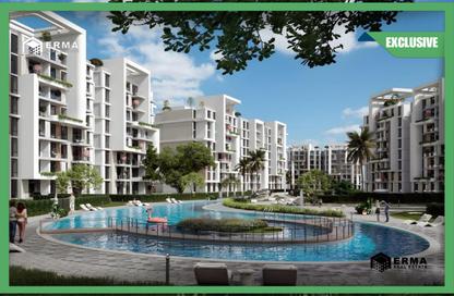Apartment - 1 - 1 for sale in Cairova - The 6th Settlement - New Cairo City - Cairo Apartment - 1 - 1 for sale in Cairova - The 6th Settlement - New Cairo City - Cairo