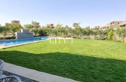 Villa - 7 - 6 for sale in Palm Hills New Cairo - 5th Settlement Compounds - The 5th Settlement - New Cairo City - Cairo Villa - 7 - 6 for sale in Palm Hills New Cairo - 5th Settlement Compounds - The 5th Settlement - New Cairo City - Cairo