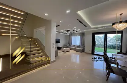 Townhouse - 3 Bedrooms - 4 Bathrooms for rent in Mivida - 5th Settlement Compounds - The 5th Settlement - New Cairo City - Cairo