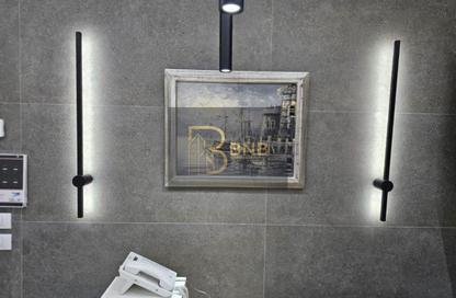Office Space - Studio - 2 Bathrooms for rent in Cairo Festival City - North Investors Area - New Cairo City - Cairo