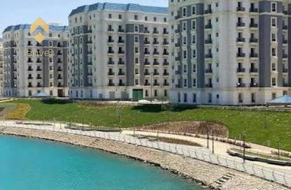 شقة - 2 غرف نوم - 2 حمامات للبيع في الحي اللاتيني - مدينة العلمين الجديدة - العلمين - الساحل الشمالي