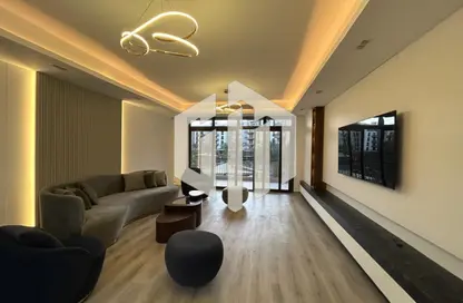 شقة - 2 غرف نوم - 2 حمامات للايجار في كايرو فيستيفال سيتى - المستثمرين الشمالية - مدينة القاهرة الجديدة - القاهرة