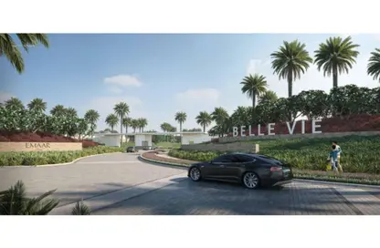 فيلا - 5 غرف نوم - 5 حمامات للبيع في بيل فى - مدينة زايد الجديدة - الشيخ زايد - الجيزة