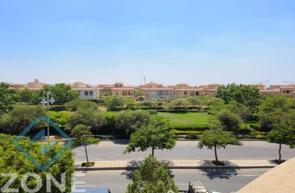 Villa - 3 Bedrooms - 3 Bathrooms for sale in Privado - Madinaty - Cairo Villa - 3 Bedrooms - 3 Bathrooms for sale in Privado - Madinaty - Cairo