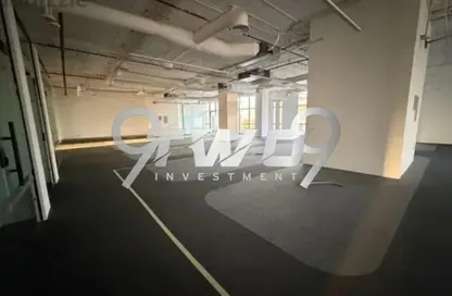 مساحات مكتبية - 5 غرف نوم - 2 حمامات للايجار في شارع مجمع البنوك - شارع التسعين الجنوبي - التجمع الخامس - مدينة القاهرة الجديدة - القاهرة