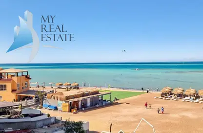 شقة - غرفة نوم - 1 حمام للبيع في منتجعات الغردقة - الغردقة - محافظة البحر الاحمر