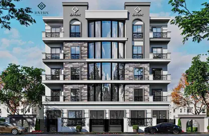 Apartment - 3 Bedrooms - 1 Bathroom for sale in Bait Alwatan - The 5th Settlement - New Cairo City - Cairo Apartment - 3 Bedrooms - 1 Bathroom for sale in Bait Alwatan - The 5th Settlement - New Cairo City - Cairo