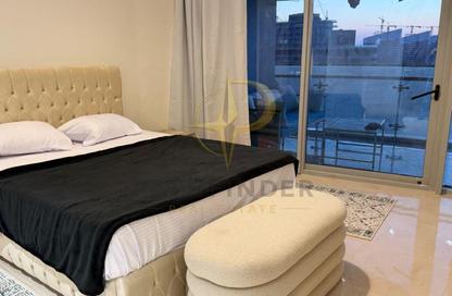 شاليه - 2 غرف نوم - 2 حمامات للايجار في مدينة العلمين الجديدة - العلمين - الساحل الشمالي