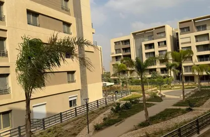 Apartment - 3 Bedrooms - 4 Bathrooms for sale in Capital Gardens   Palm Hills - Mostakbal City Compounds - Mostakbal City - Future City - Cairo