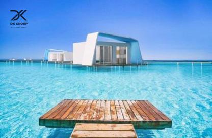 Chalet - 3 - 2 for sale in Fouka Bay - Ras Al Hekma - North Coast Chalet - 3 - 2 for sale in Fouka Bay - Ras Al Hekma - North Coast