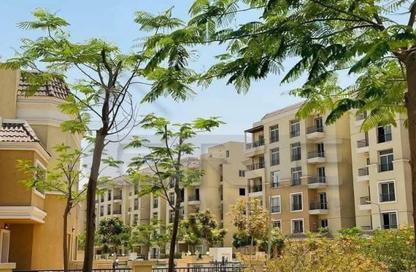 Apartment - 3 - 3 for sale in Sarai - Mostakbal City Compounds - Mostakbal City - Future City - Cairo