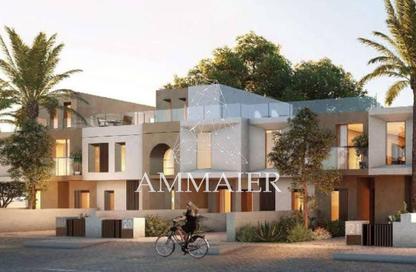 Twin House - 4 Bedrooms - 3 Bathrooms for sale in Park Valley - Sheikh Zayed Compounds - Sheikh Zayed City - Giza