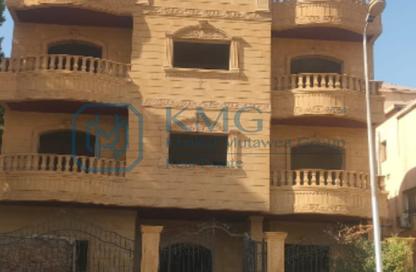 شقة - 4 غرف نوم - 4 حمامات للبيع في شارع عمرو بن العاص - المنطقة ه - حى جنوب الاكايمية - مدينة القاهرة الجديدة - القاهرة