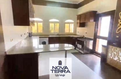 Apartment - 3 Bedrooms - 2 Bathrooms for rent in Al Hekma St. - Sheikh Zayed City - Giza