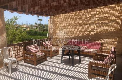 Twin House - 5 Bedrooms - 3 Bathrooms for sale in Marina 5 - Marina - Al Alamein - North Coast