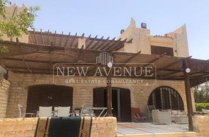 Twin House - 5 Bedrooms - 3 Bathrooms for sale in Marina 5 - Marina - Al Alamein - North Coast