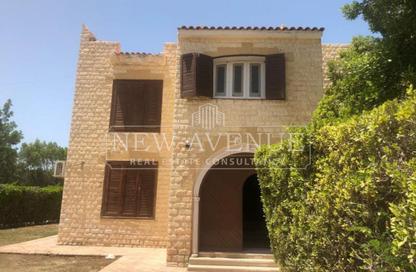 Twin House - 5 Bedrooms - 3 Bathrooms for sale in Marina 5 - Marina - Al Alamein - North Coast
