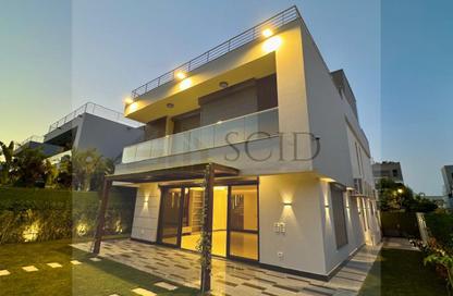 Villa - 5 - 4 for sale in Patio Al Zahraa - Sheikh Zayed Compounds - Sheikh Zayed City - Giza Villa - 5 - 4 for sale in Patio Al Zahraa - Sheikh Zayed Compounds - Sheikh Zayed City - Giza
